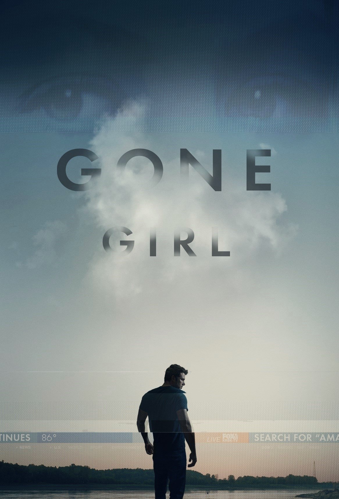 Gone Girl (2014) movie poster