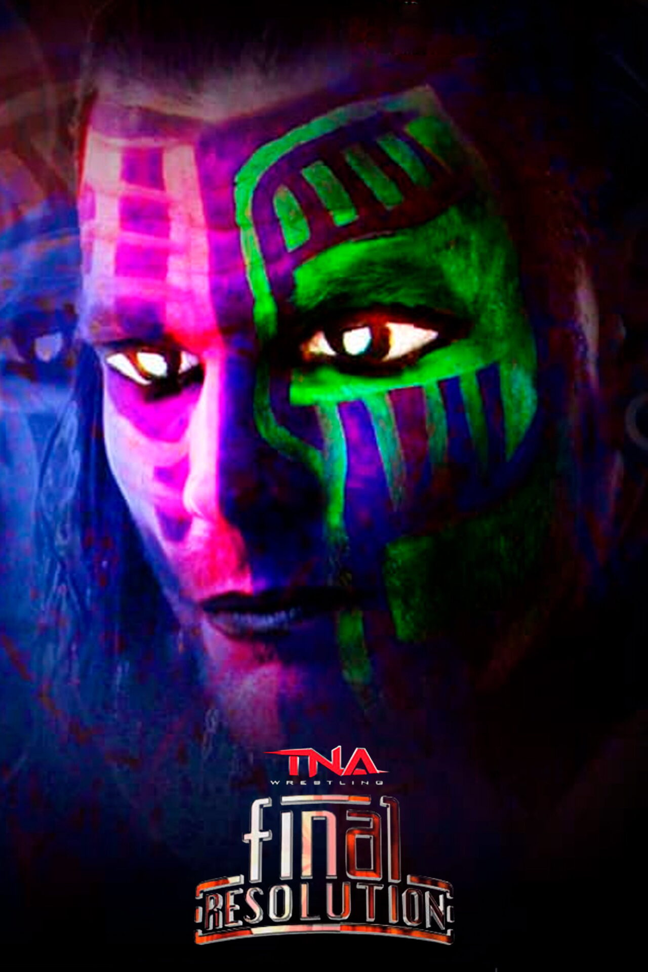 Resolution (2012) movie poster