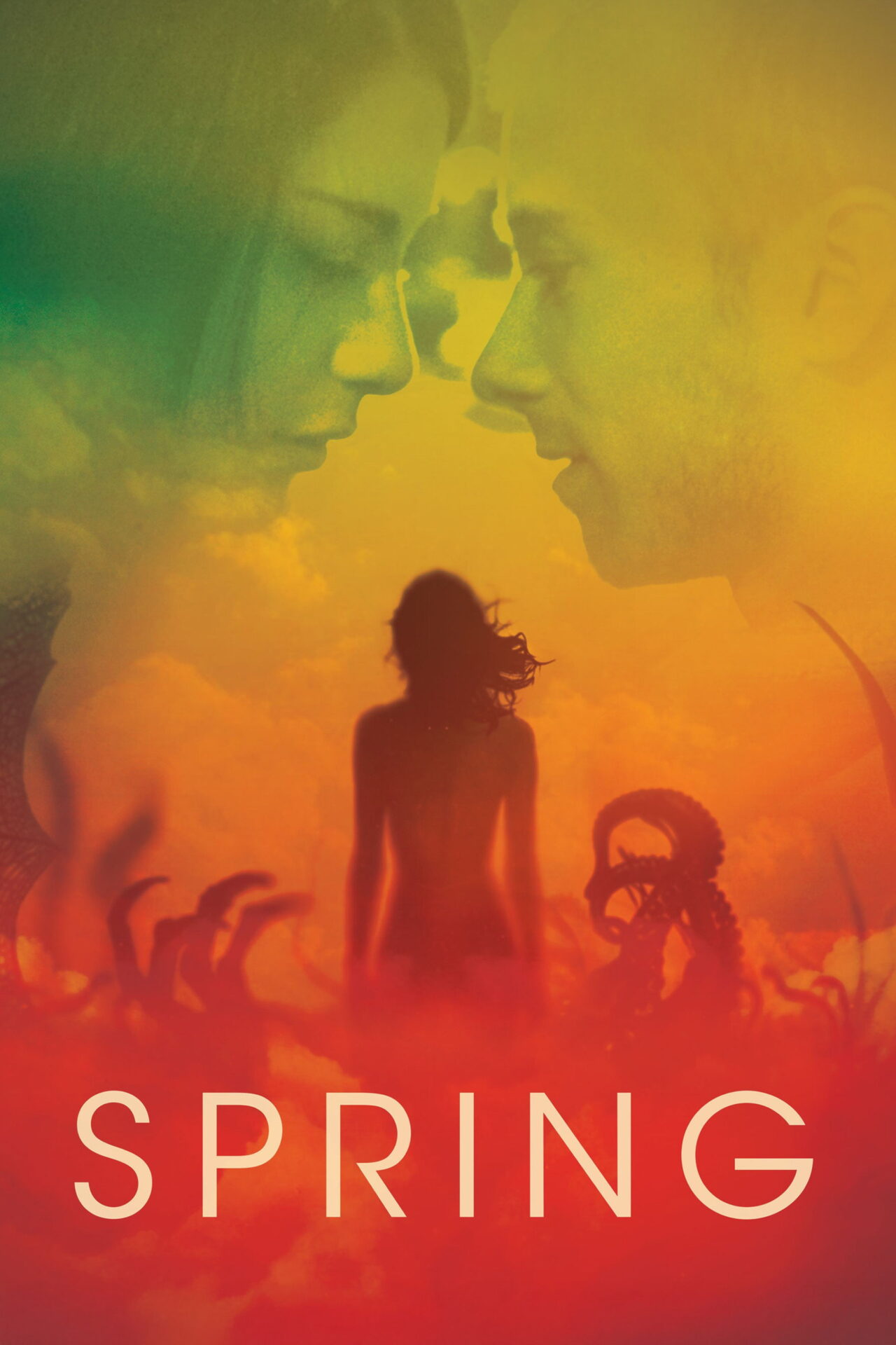 Spring (2014) movie poster