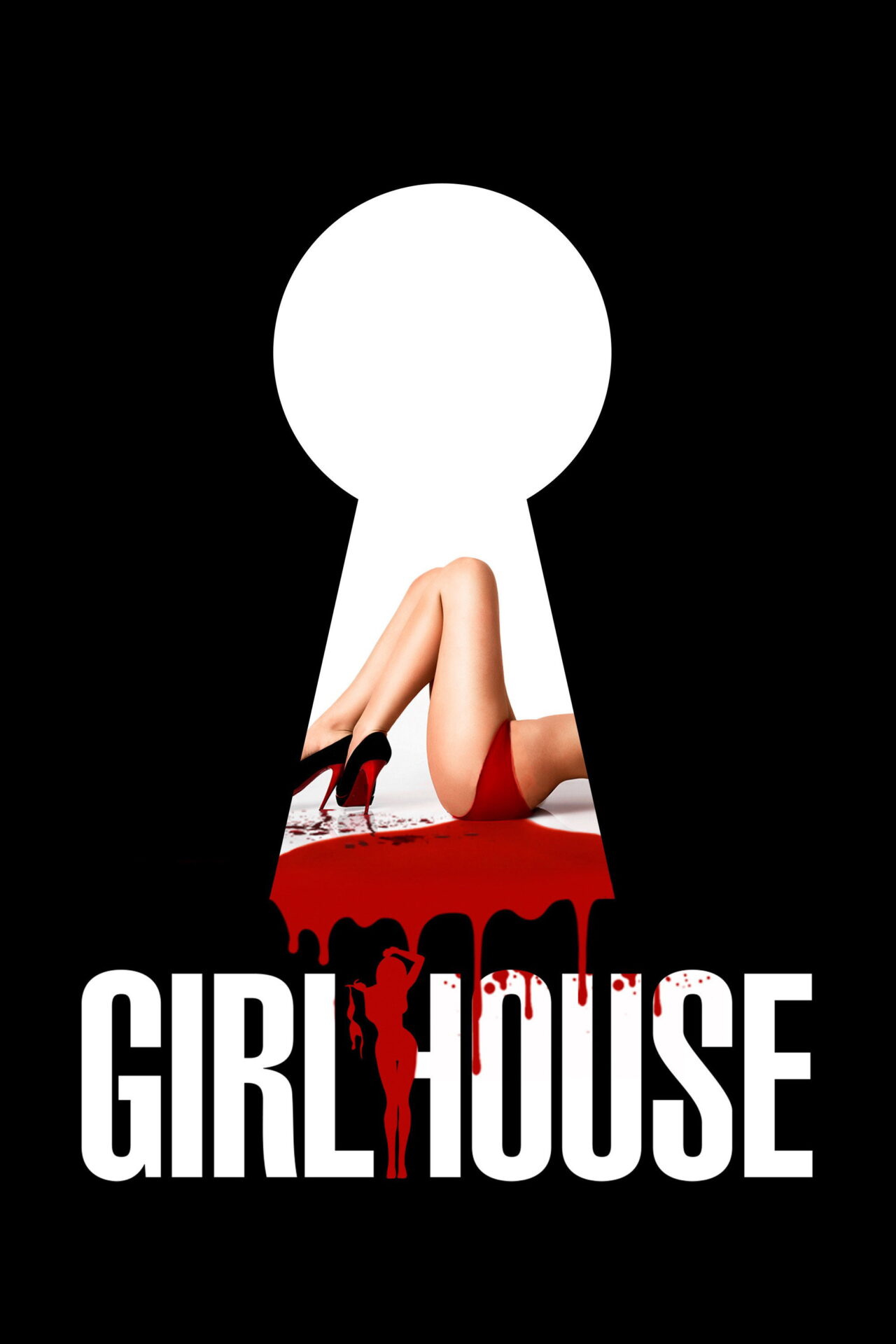 GirlHouse (2014) movie poster