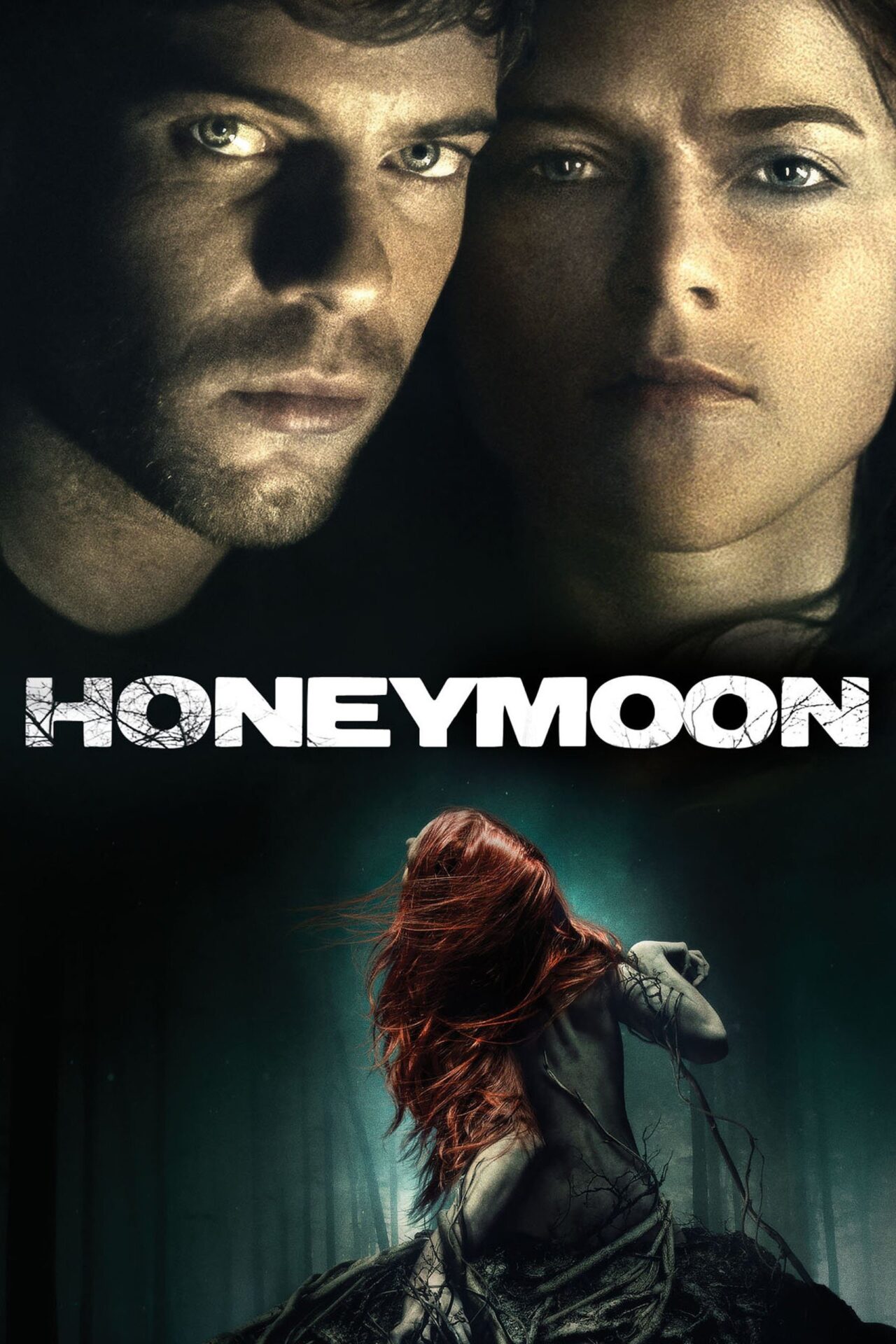 Honeymoon (2014) movie poster
