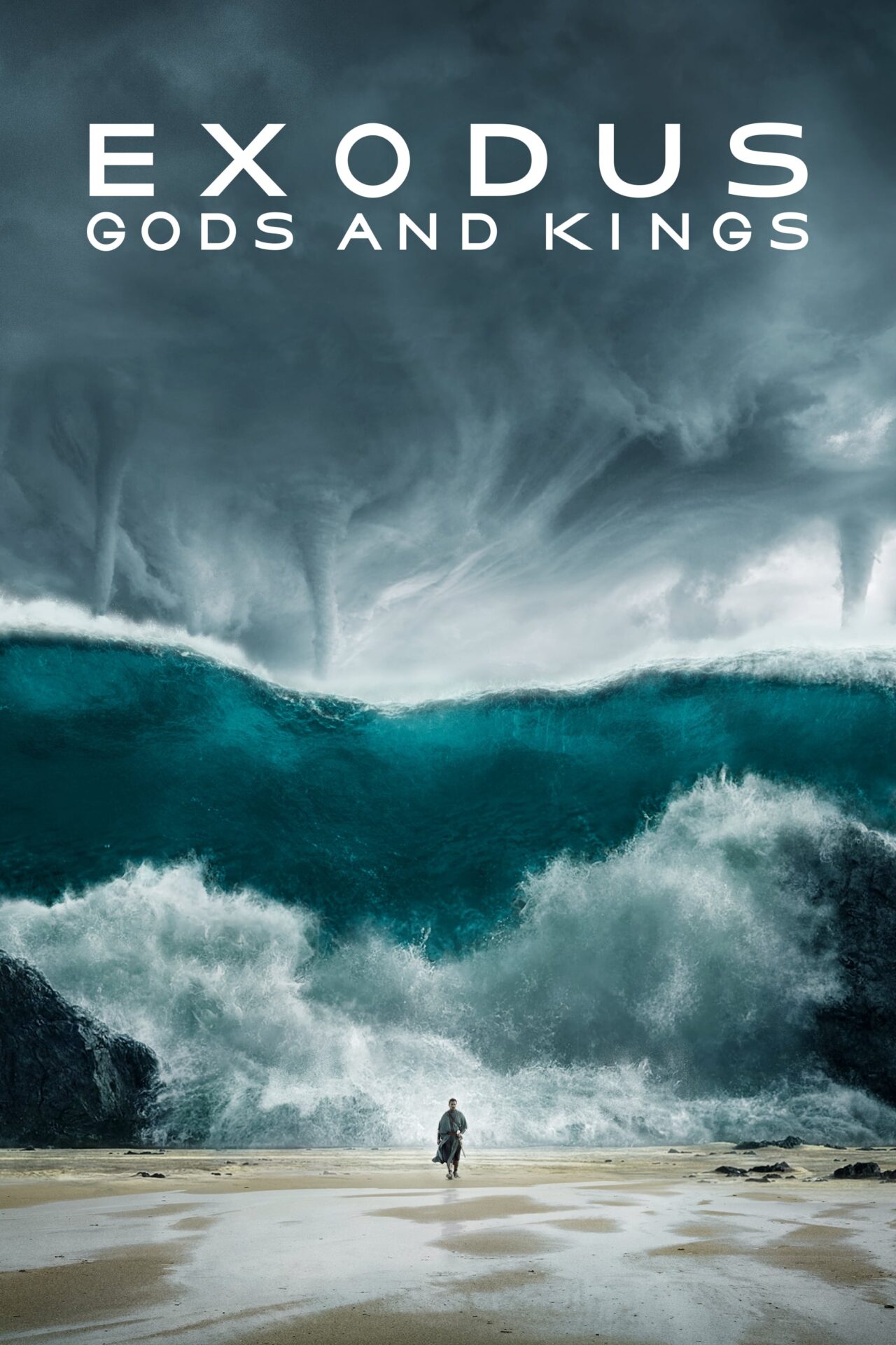 Exodus: Gods and Kings (2014) movie poster