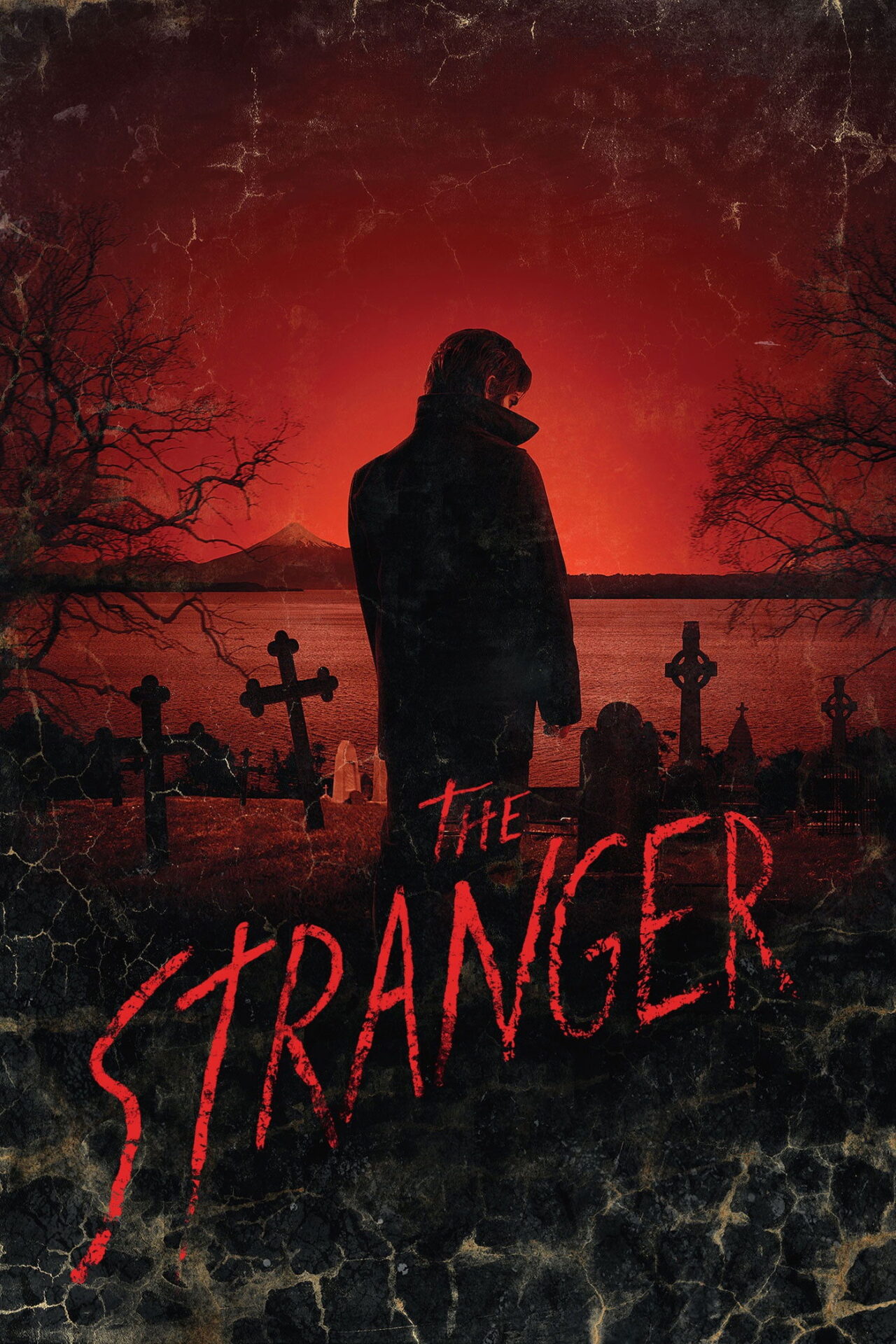 The Stranger (2014) movie poster