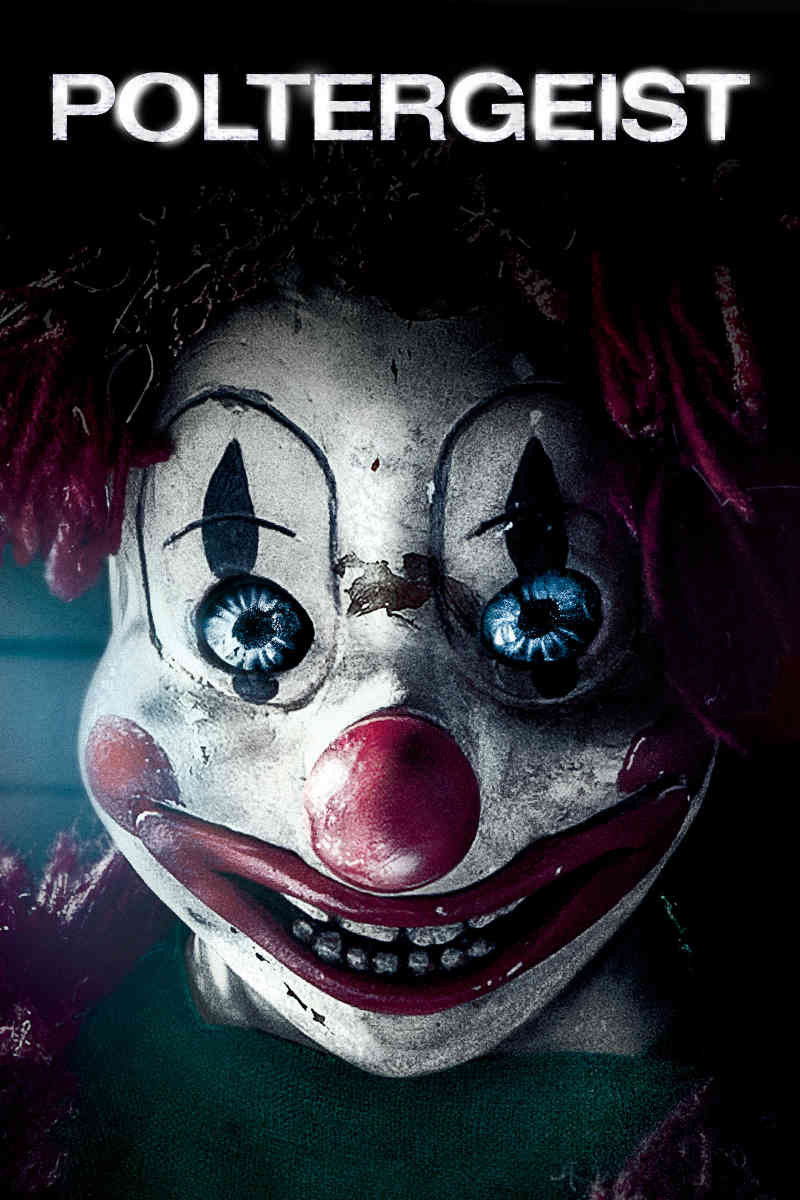 Poltergeist (2015) movie poster
