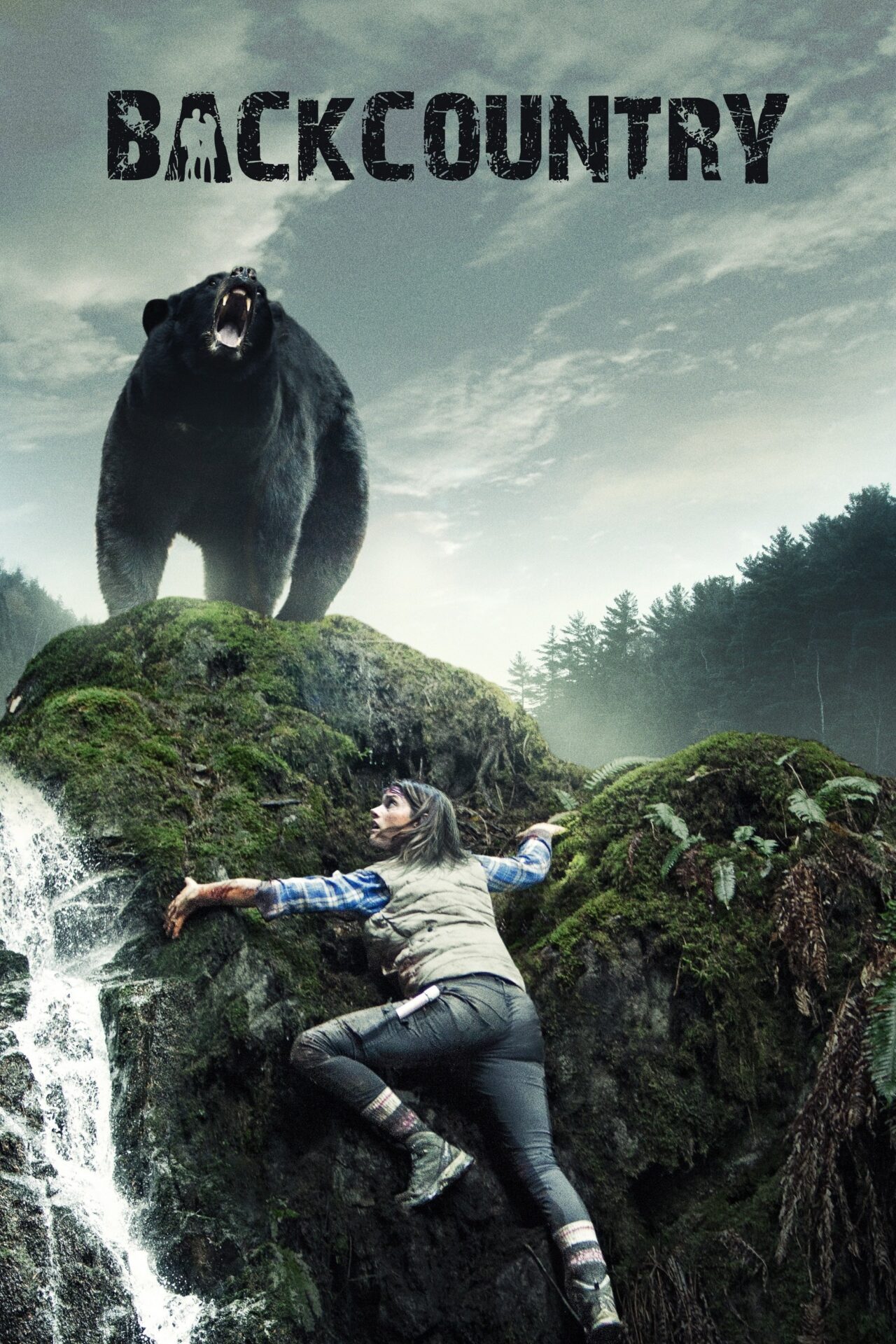 Backcountry (2014) movie poster