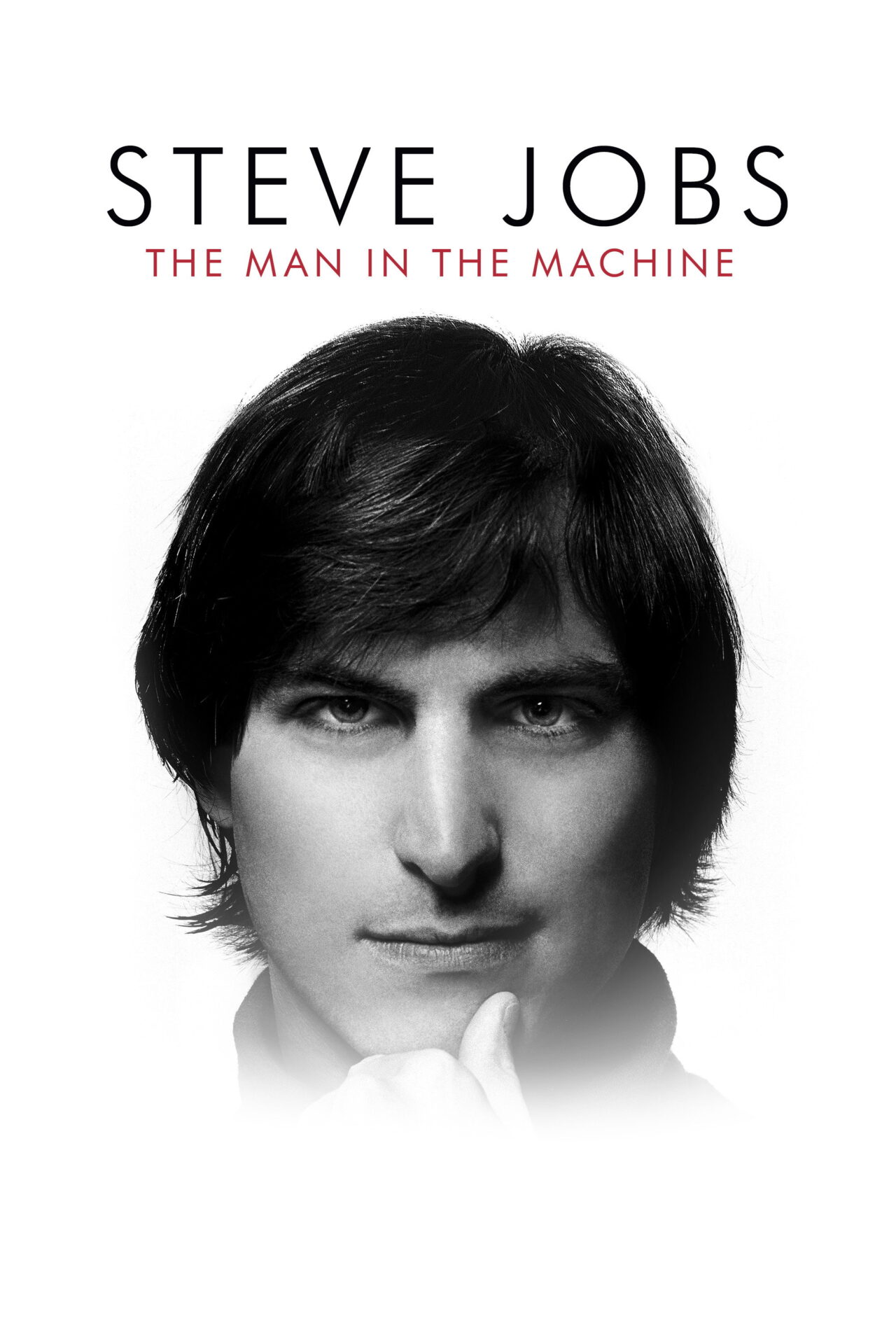 Steve Jobs: The Man in the Machine (2015) movie poster