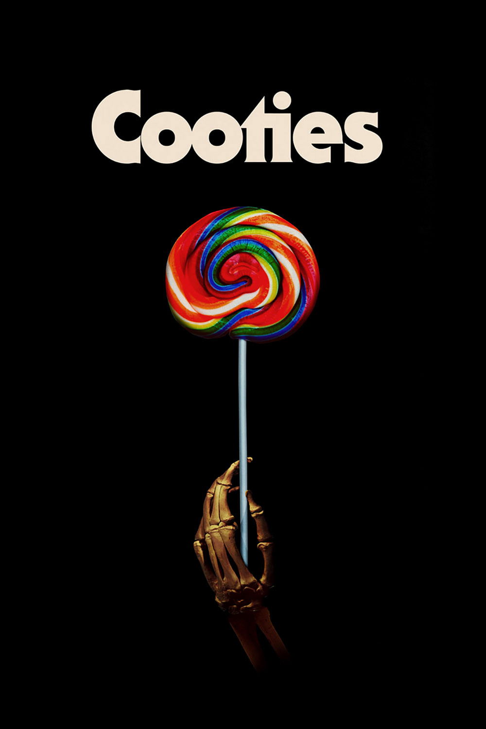 Cooties (2014) movie poster