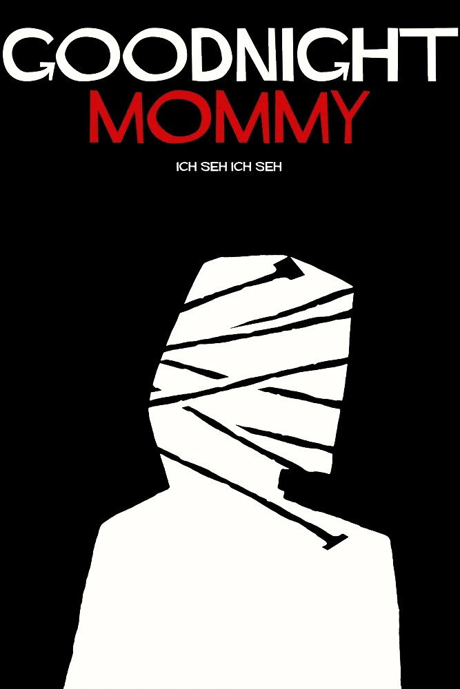 Goodnight Mommy (2014) movie poster