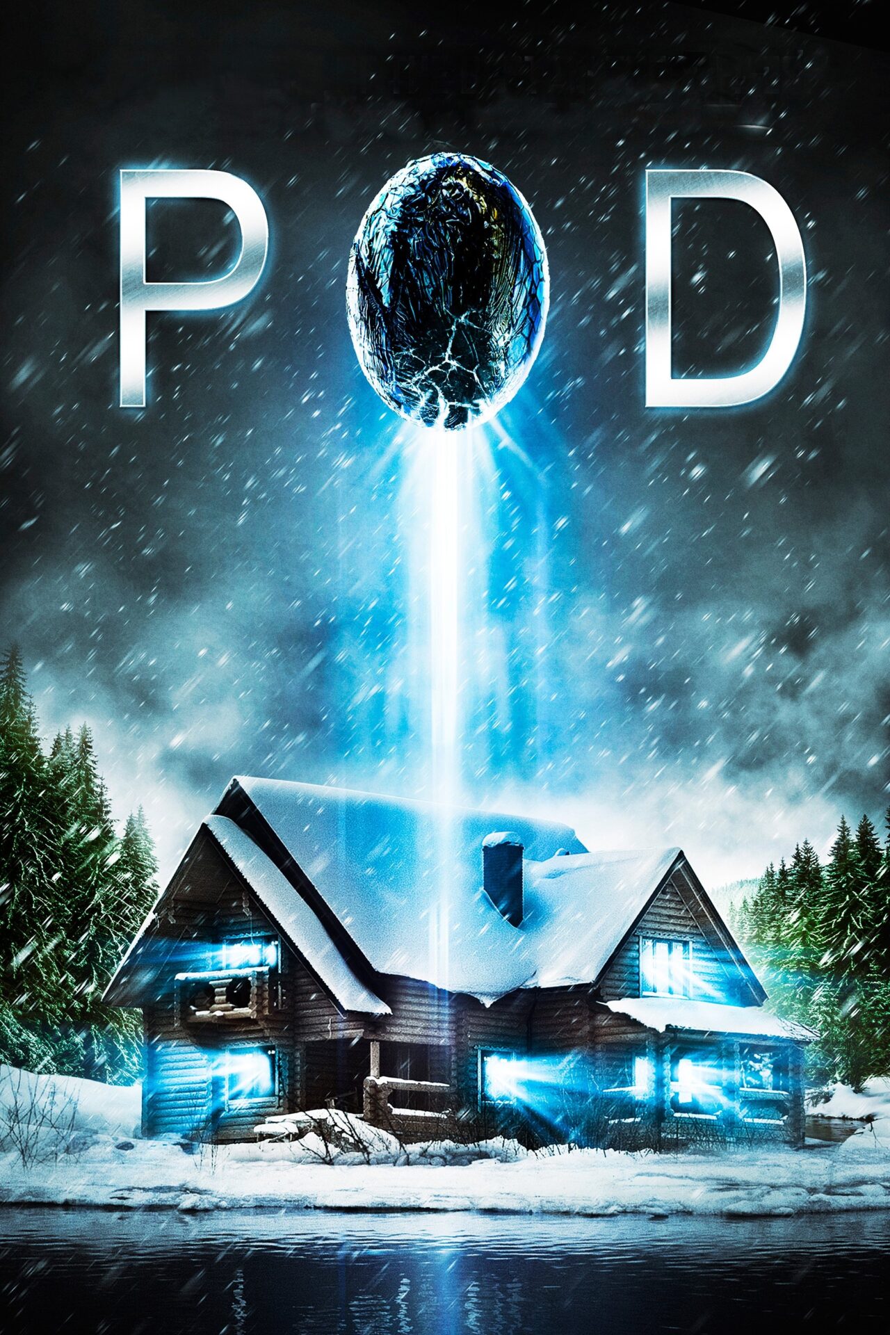 Pod (2015) movie poster