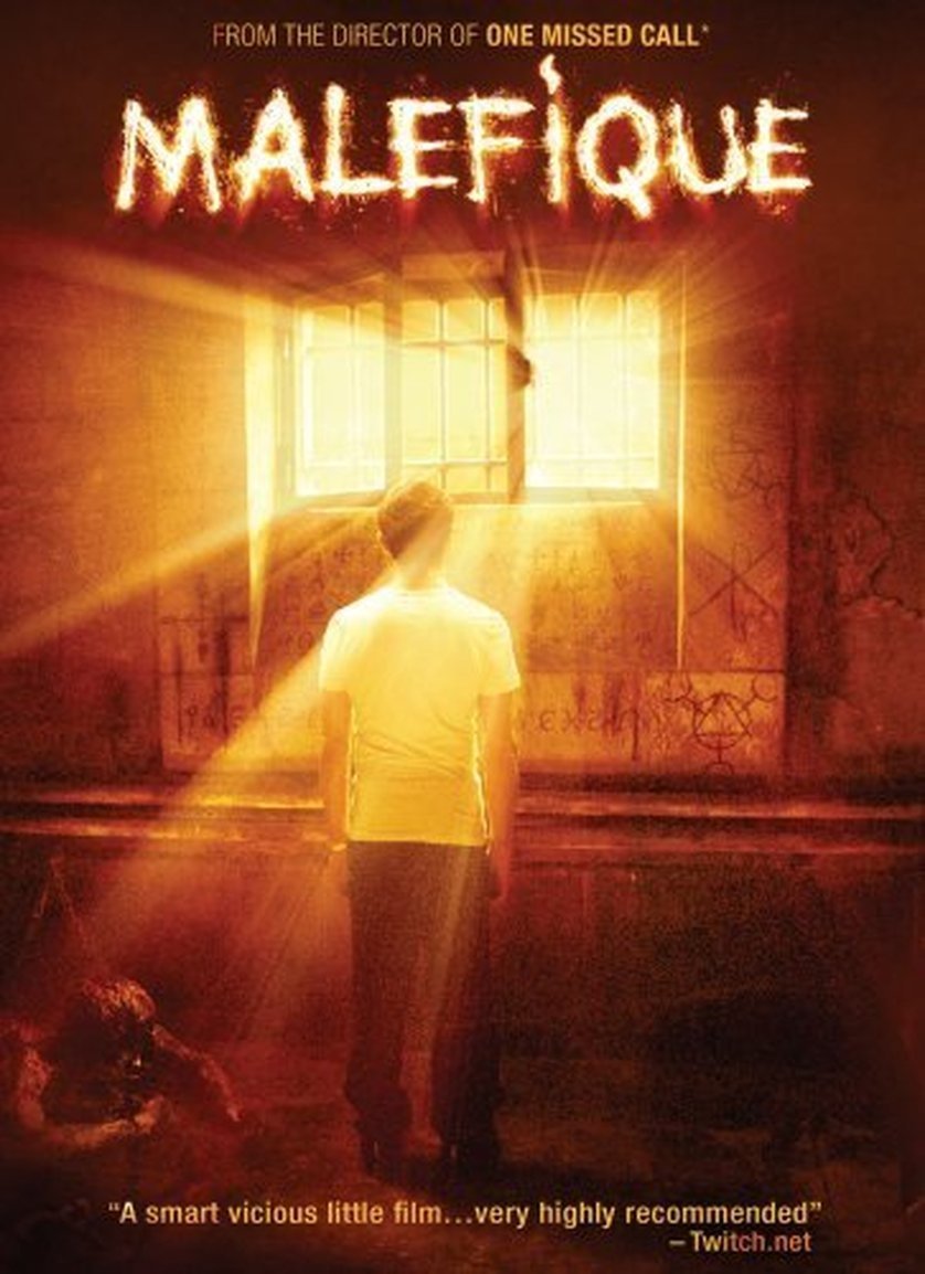 Maléfique (2002) movie poster