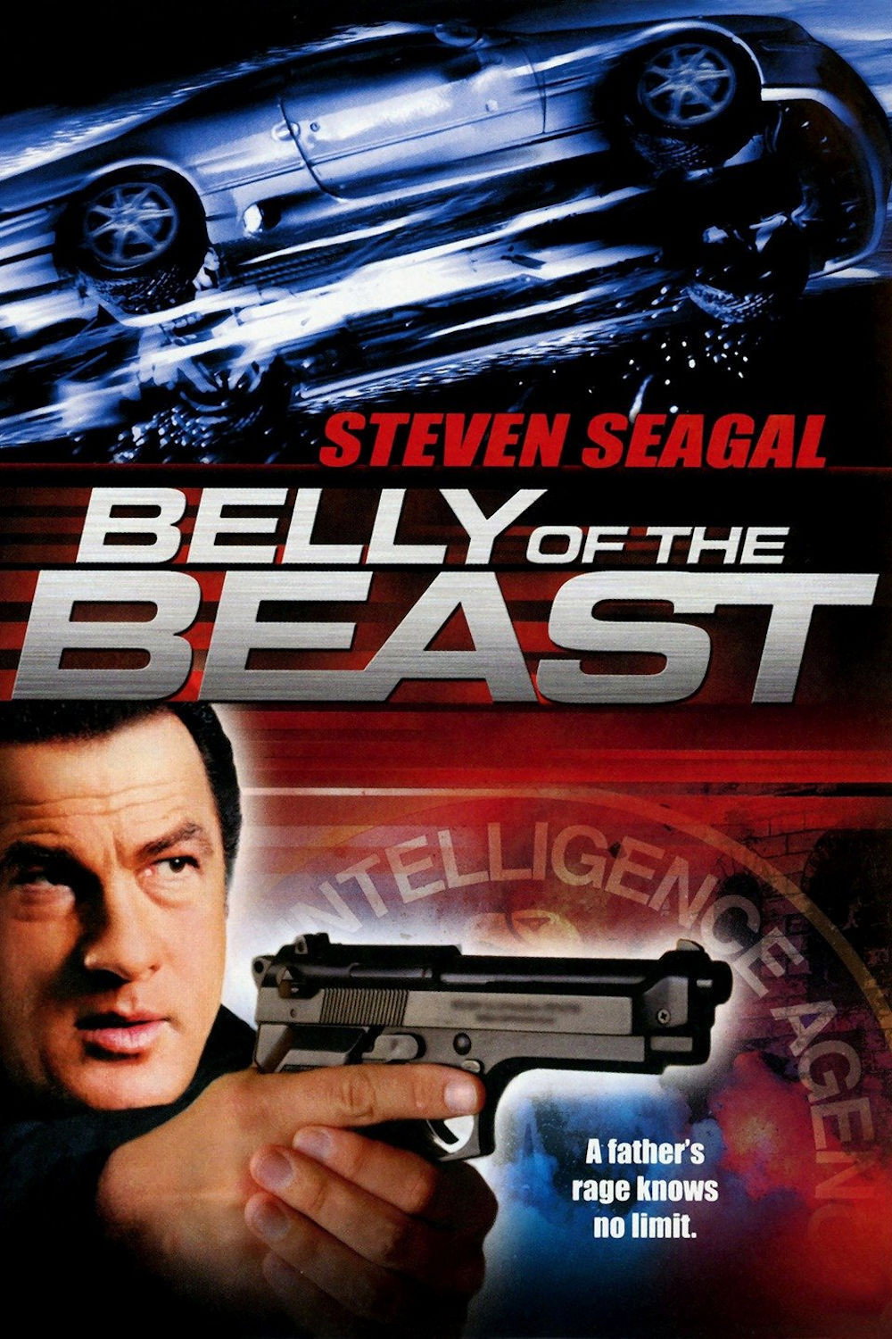 Belly Of The Beast movie poster