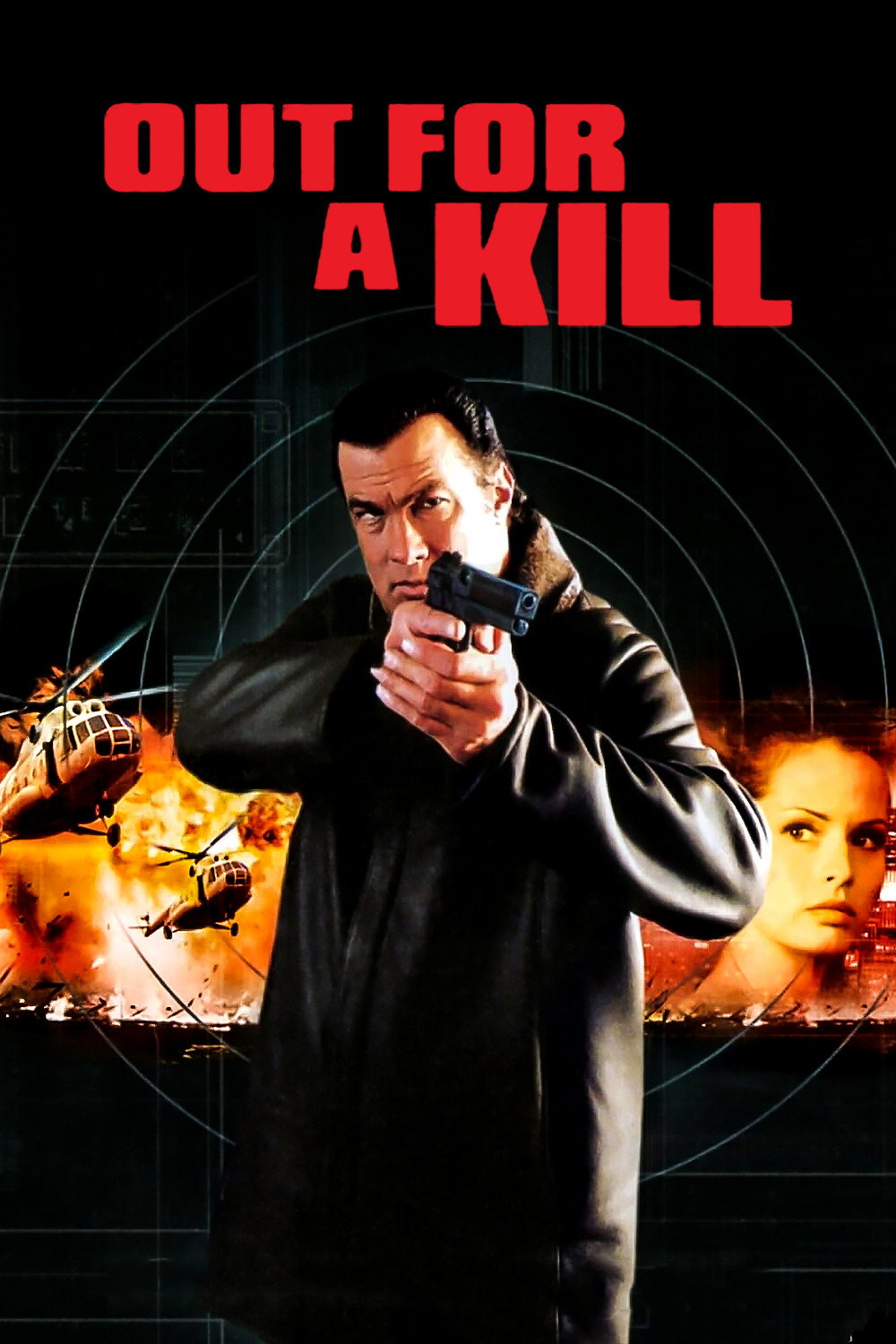 Out For A Kill movie poster