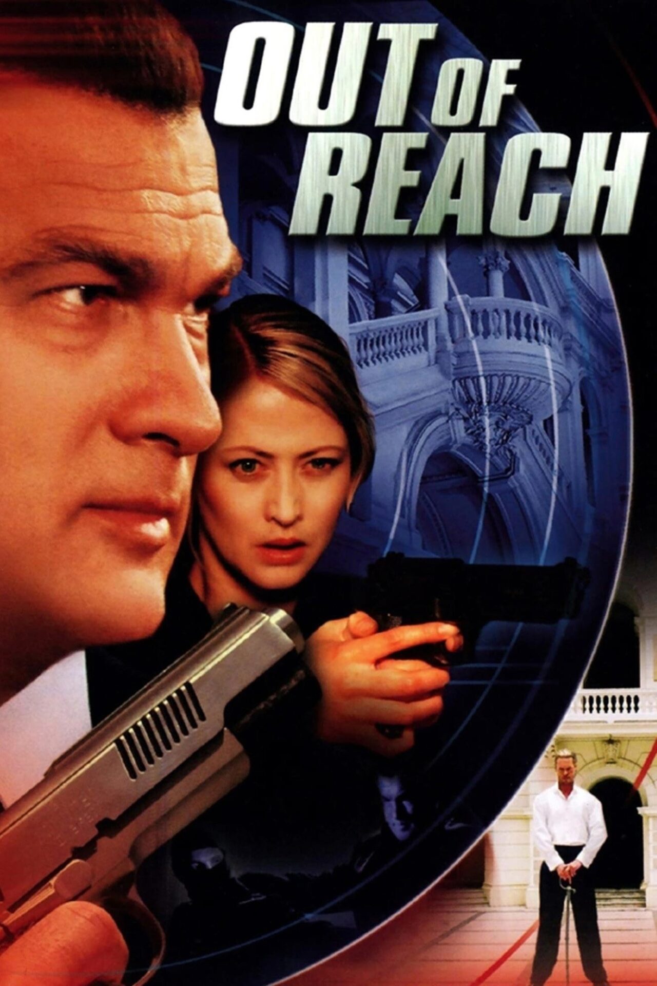 Out Of Reach movie poster