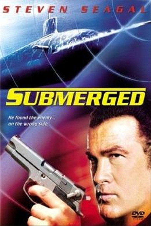 Submerged movie poster