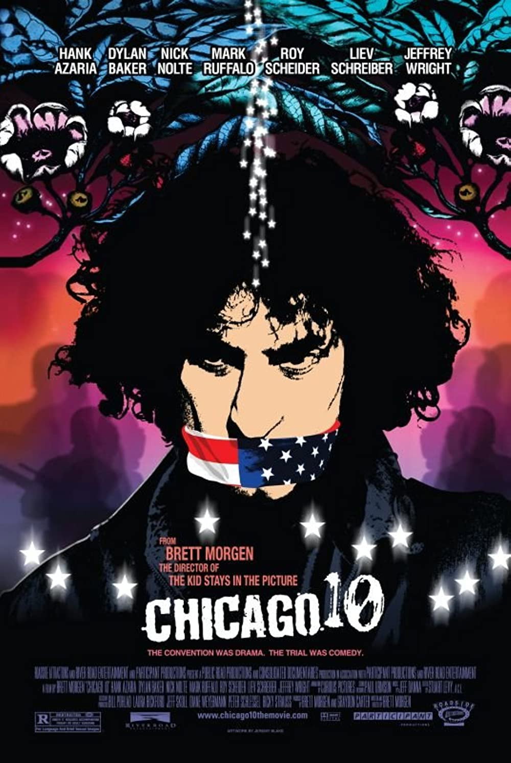 Chicago 10 movie poster
