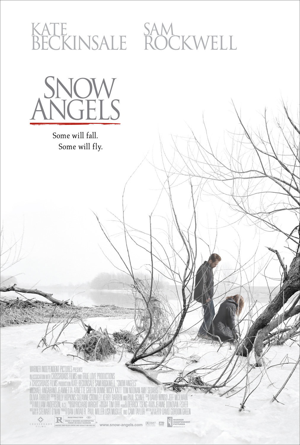 Snow Angels movie poster
