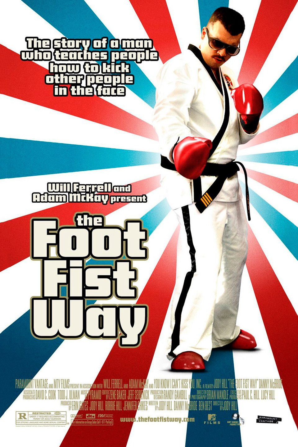 The Foot Fist Way movie poster