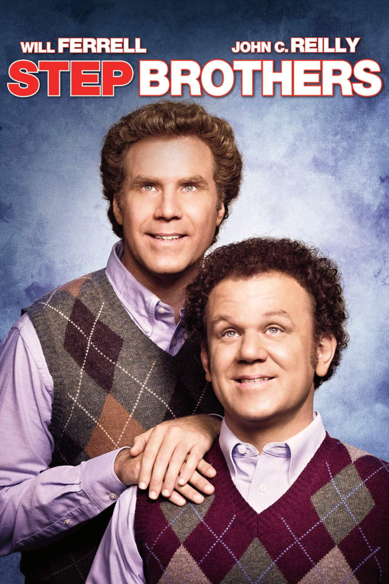 Step Brothers movie poster