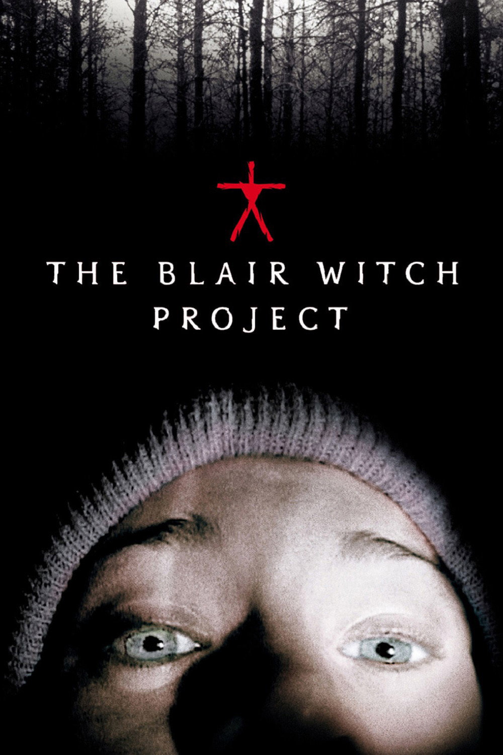 The Blair Witch Project movie poster