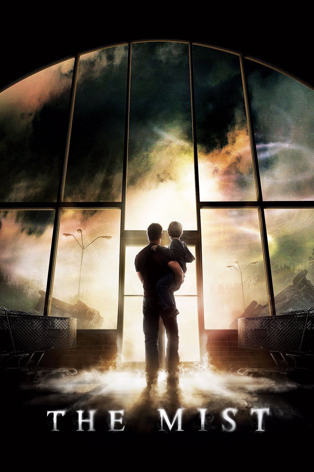 The Mist movie poster