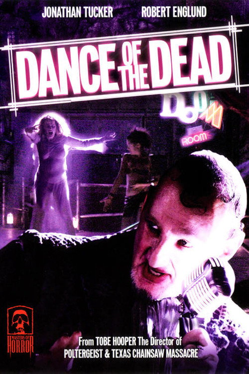 Dance Of The Dead movie poster