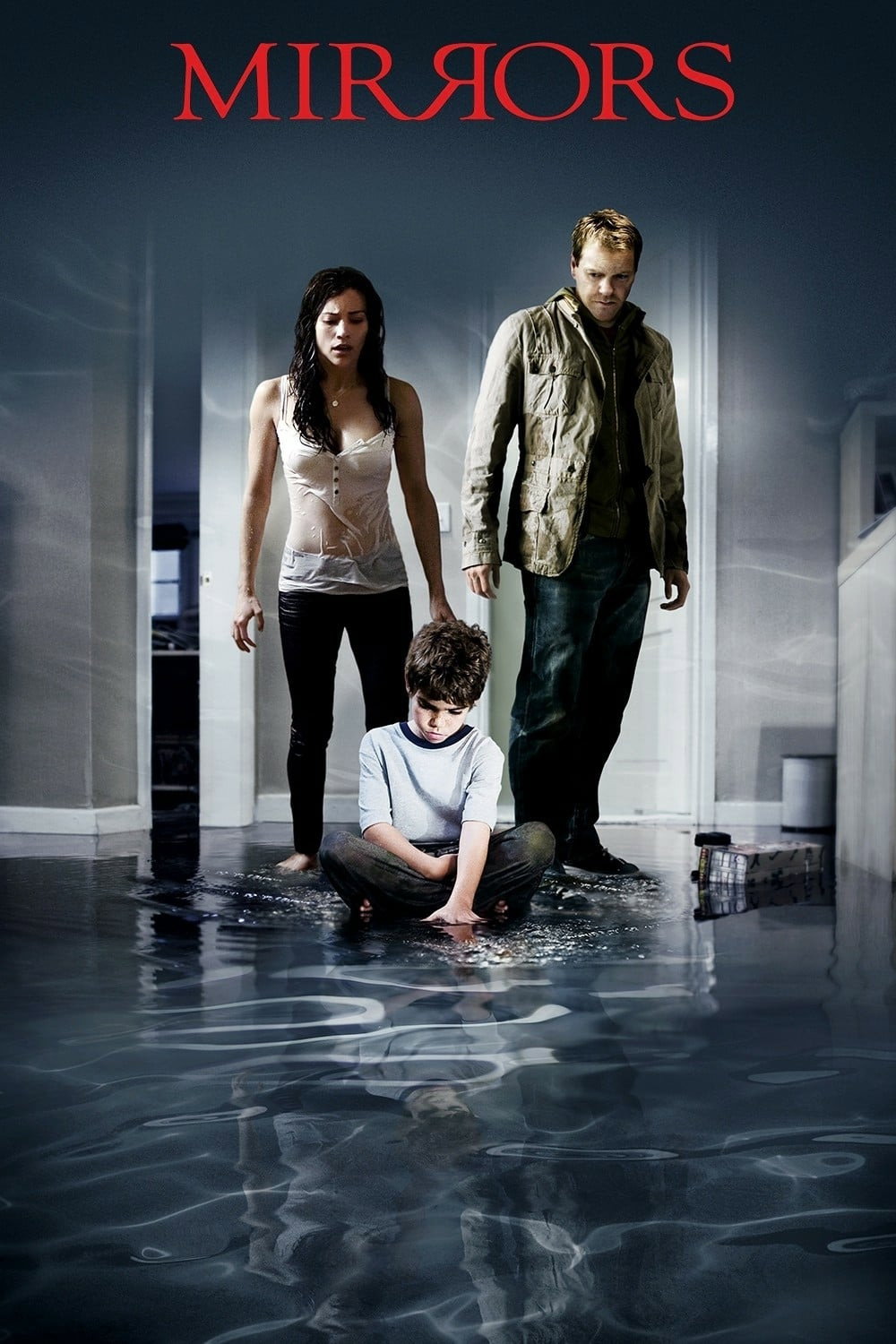 Mirrors movie poster