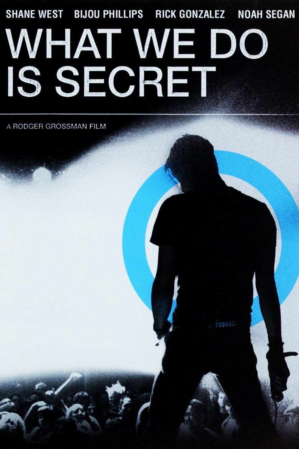 What We Do Is Secret movie poster