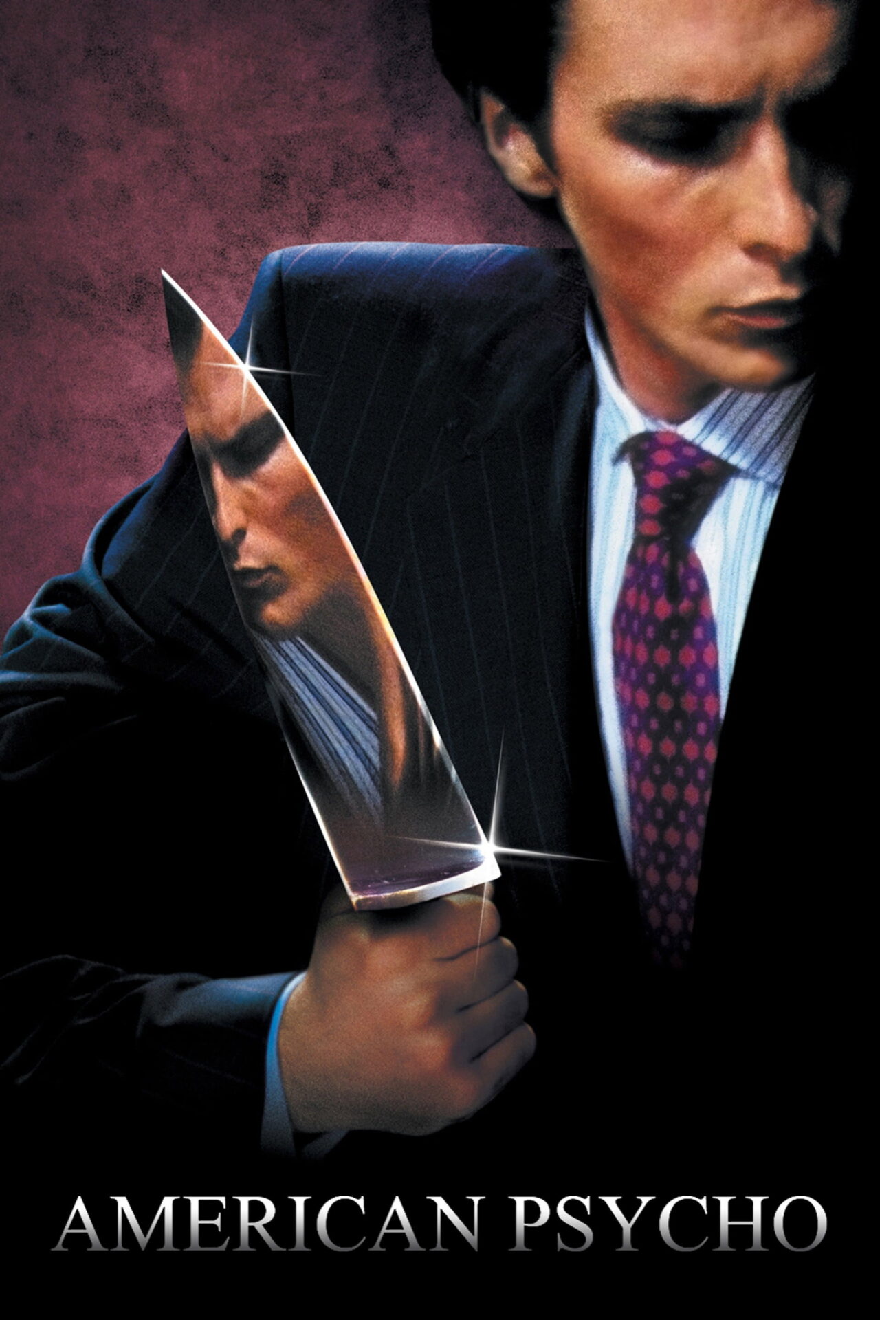 American Psycho movie poster