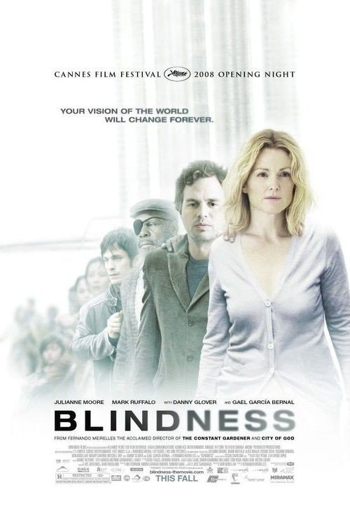 Blindness movie poster