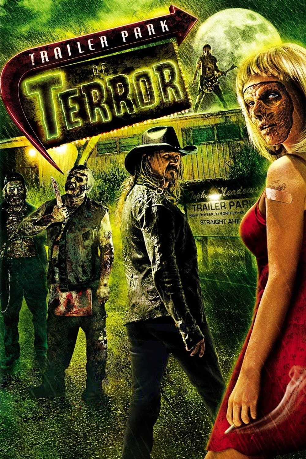 Trailer Park Of Terror movie poster