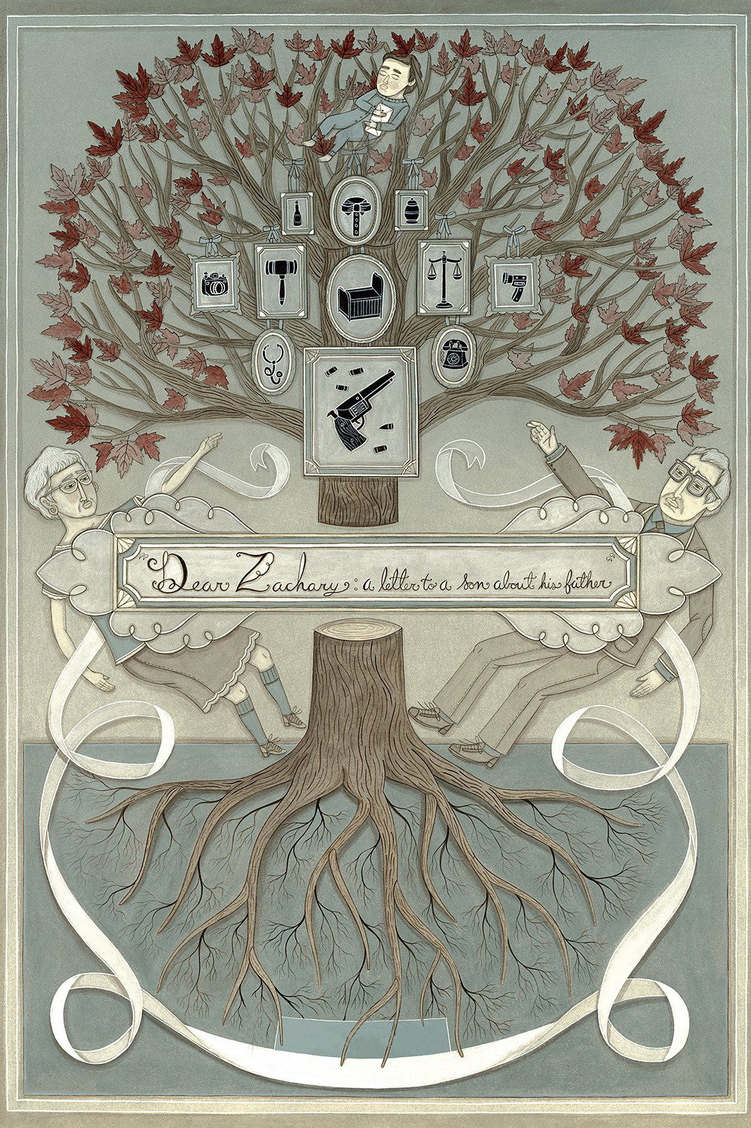 Dear Zachary: A Letter To A Son About His Father movie poster