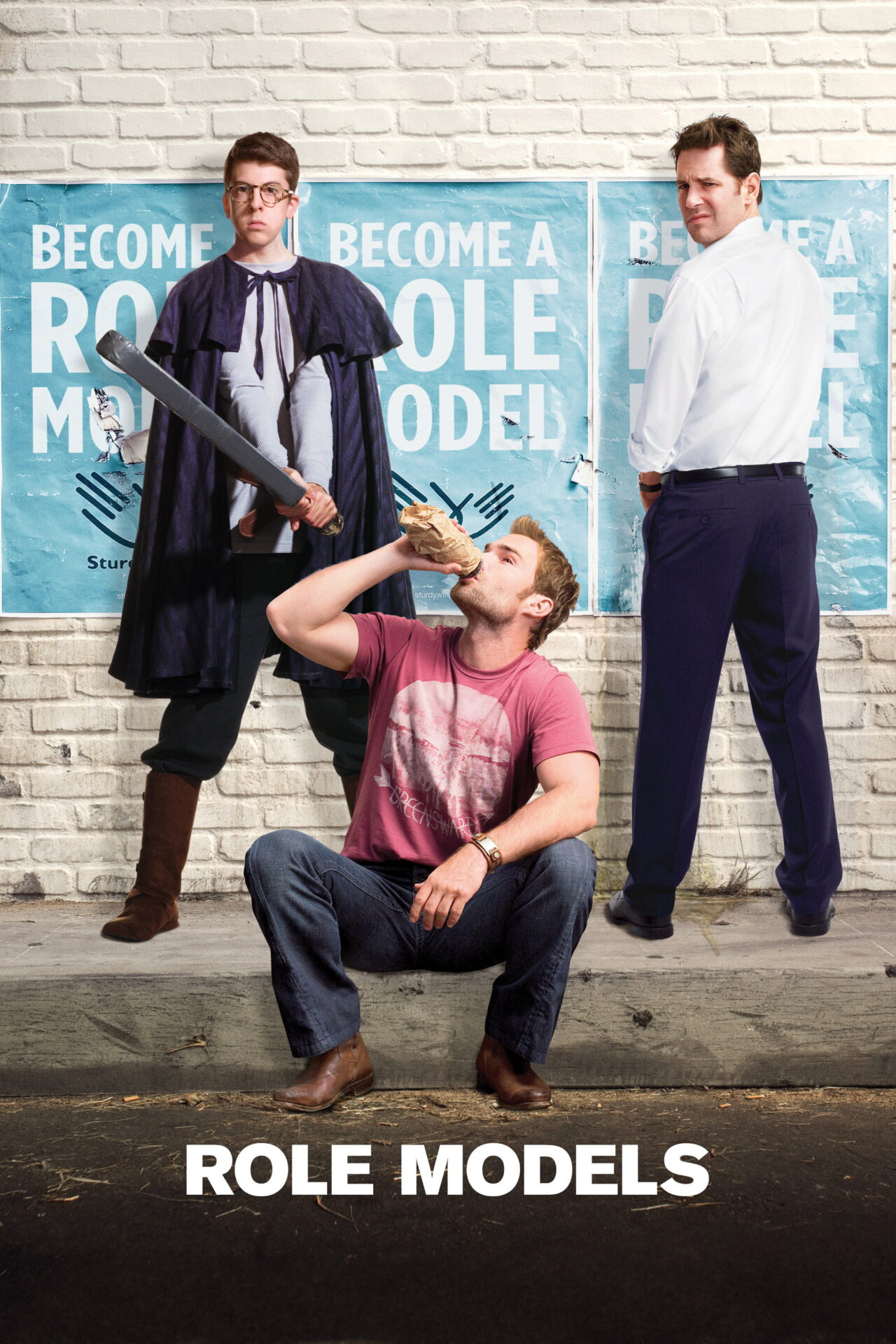 Role Models movie poster