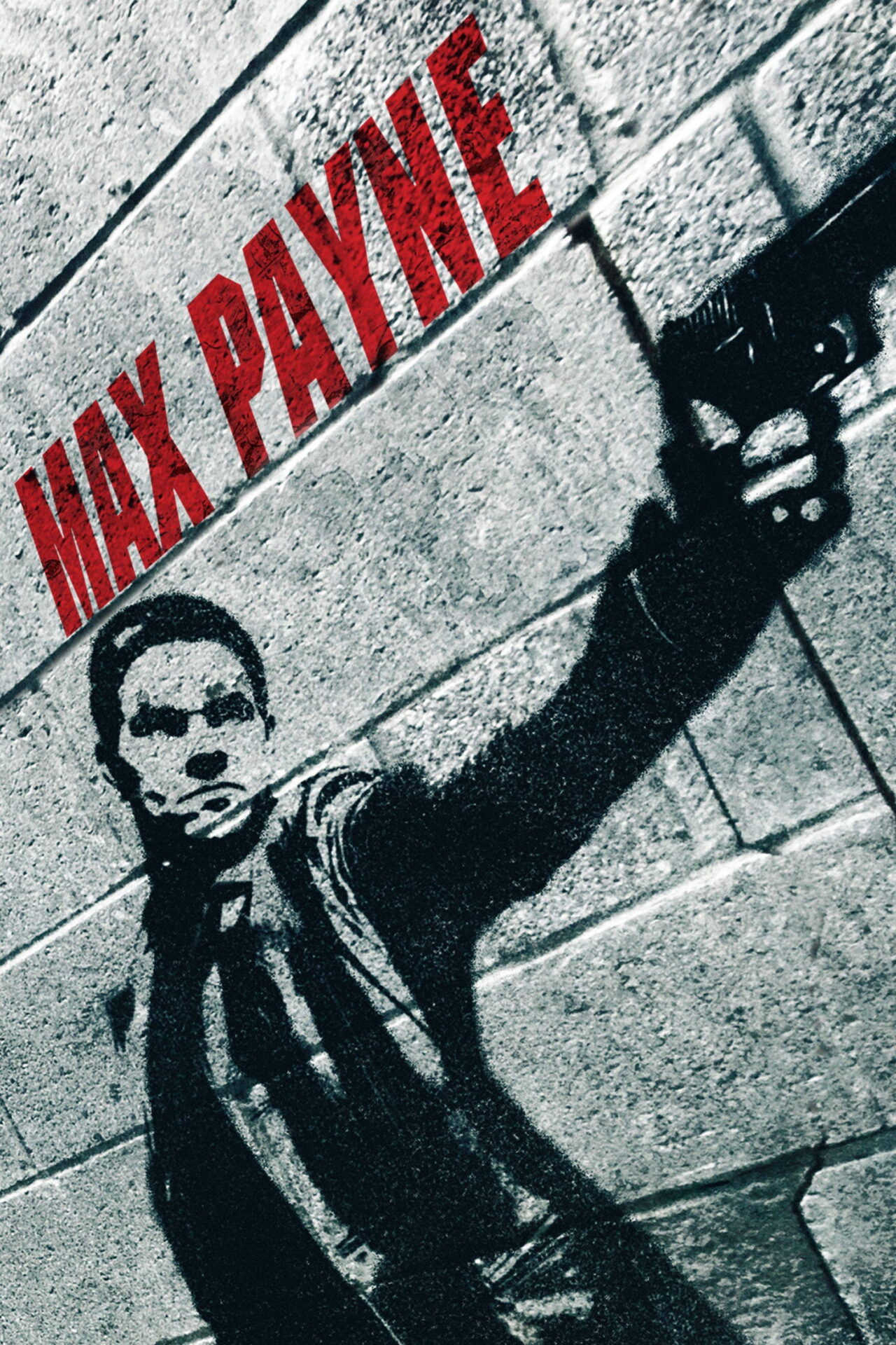 Max Payne movie poster
