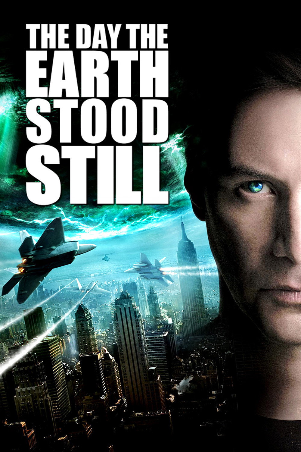 The Day The Earth Stood Still movie poster