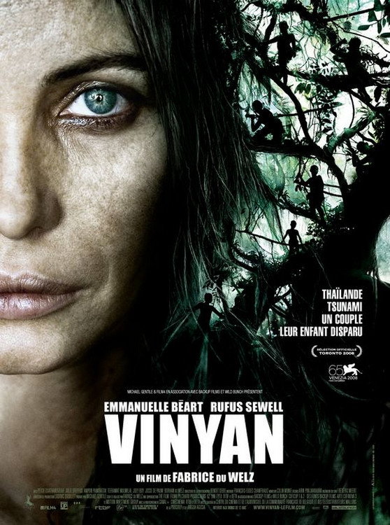 Vinyan movie poster