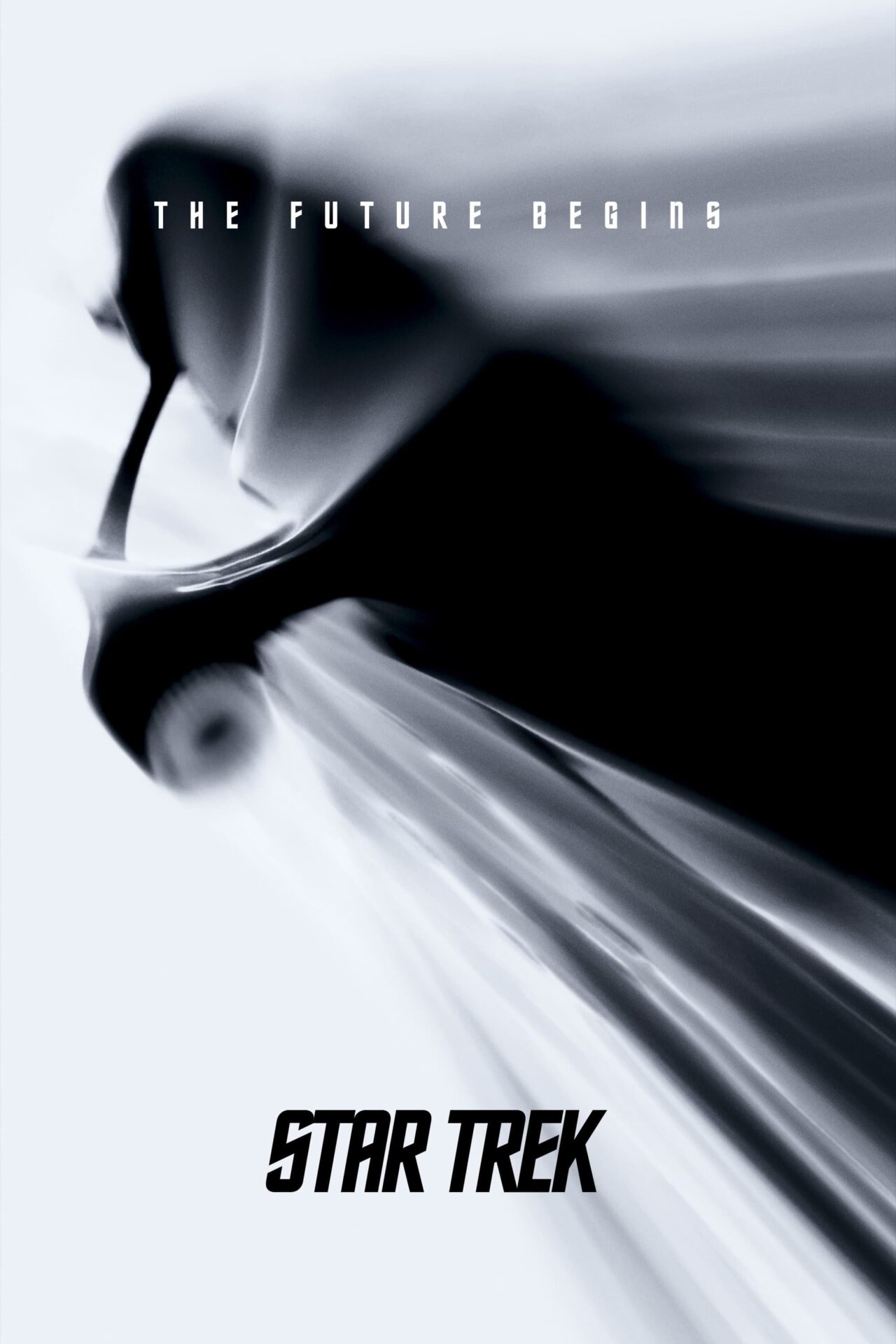 Star Trek movie poster