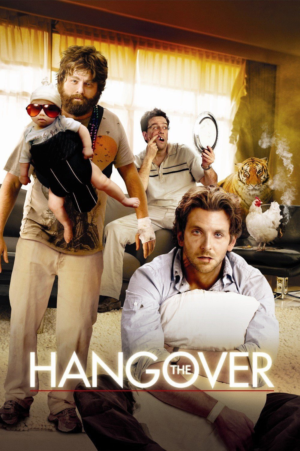 The Hangover movie poster