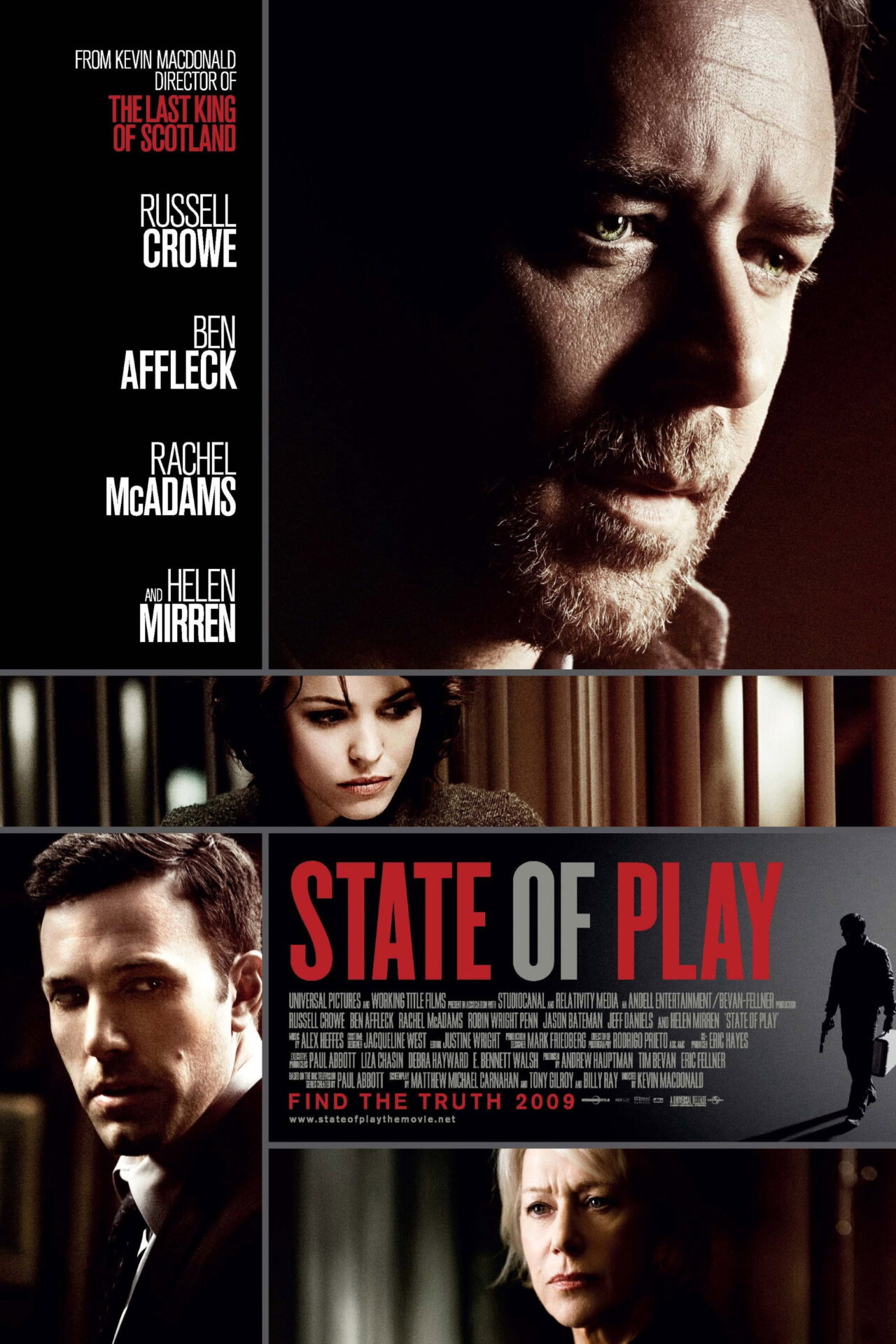 State Of Play movie poster