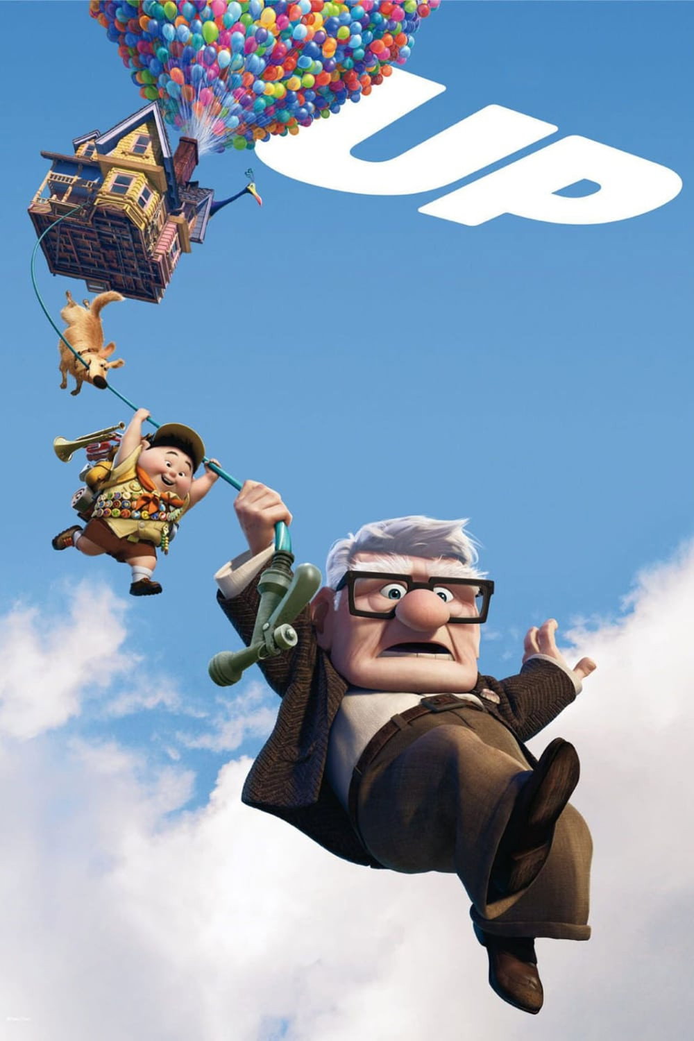 Up movie poster