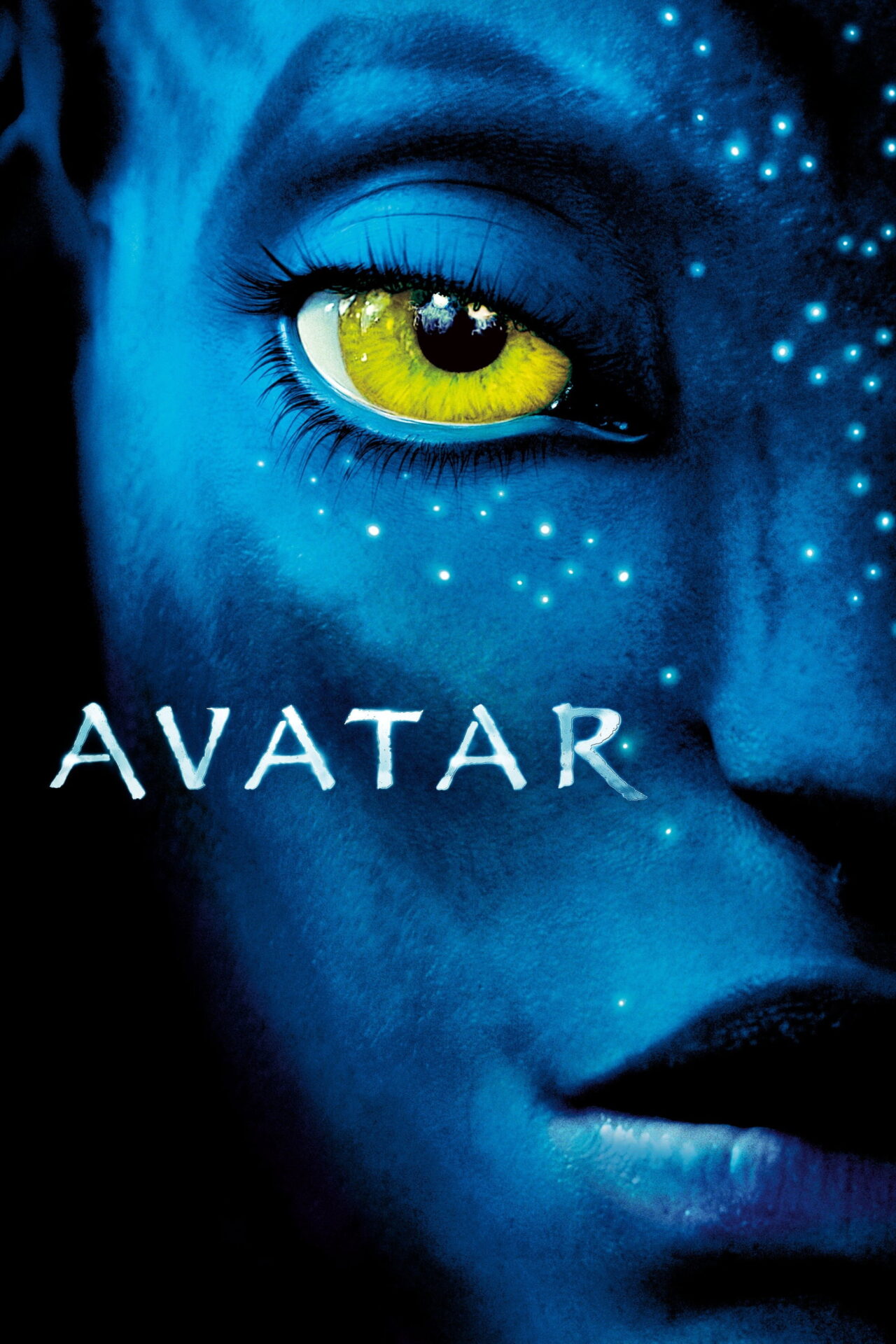 Avatar movie poster