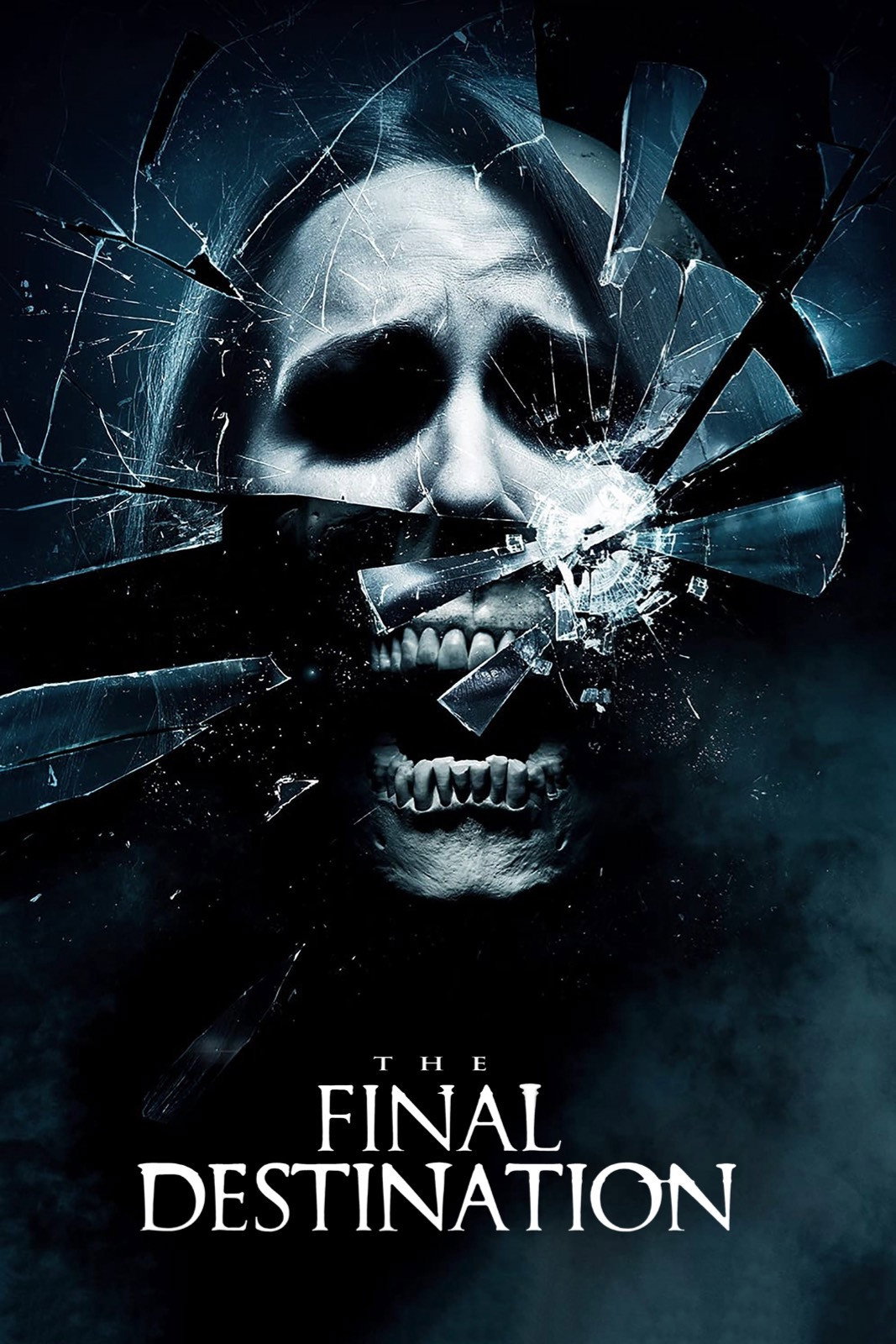 The Final Destination movie poster