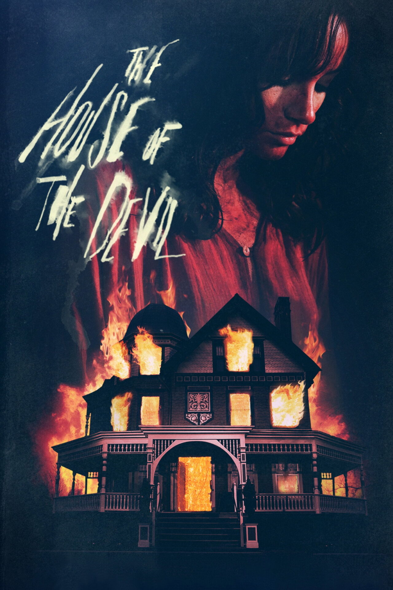 The House Of The Devil movie poster