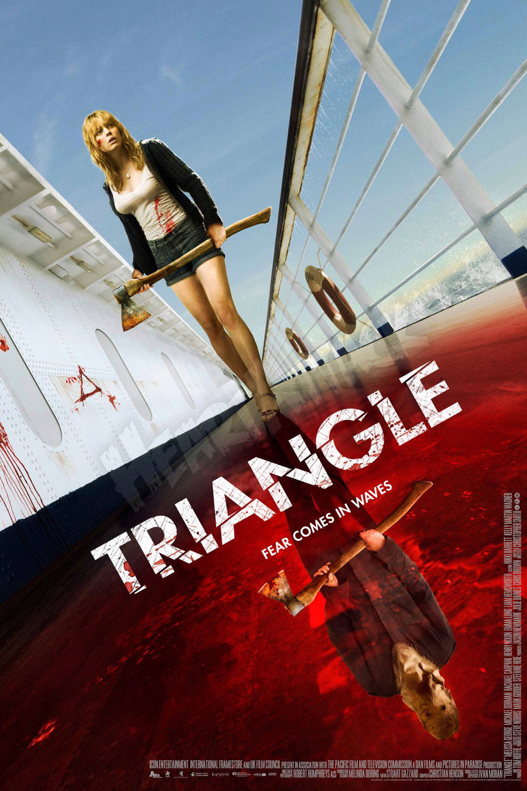 Triangle movie poster