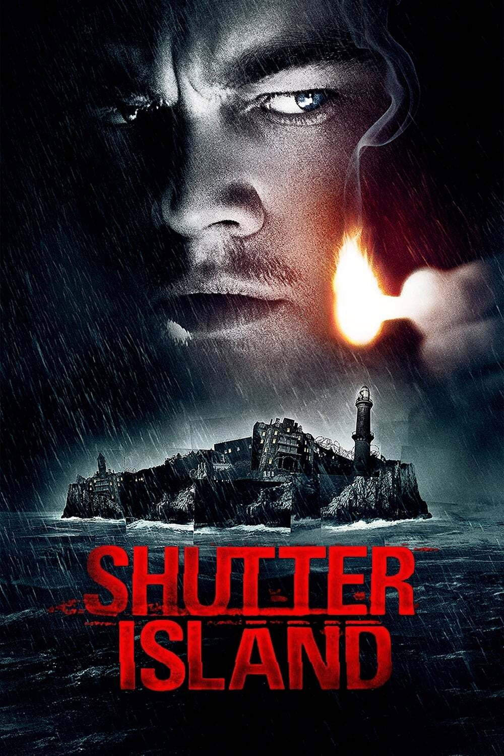 Shutter Island movie poster