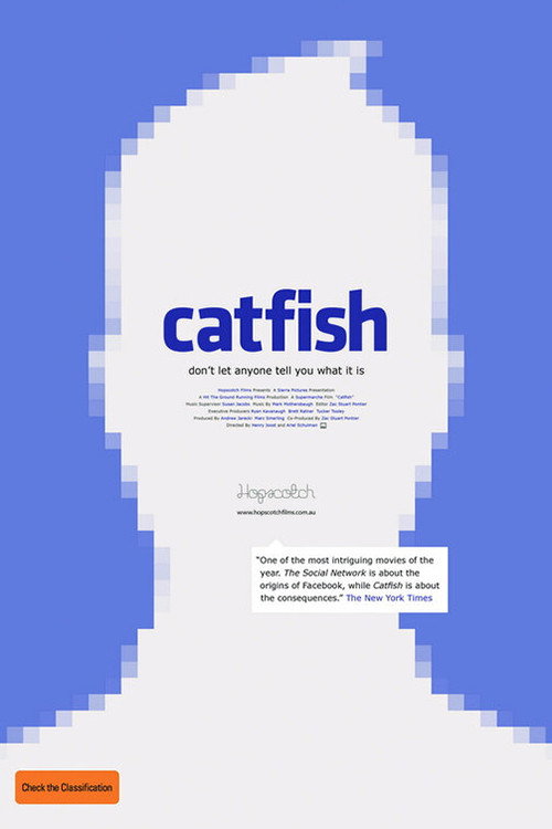 Catfish movie poster