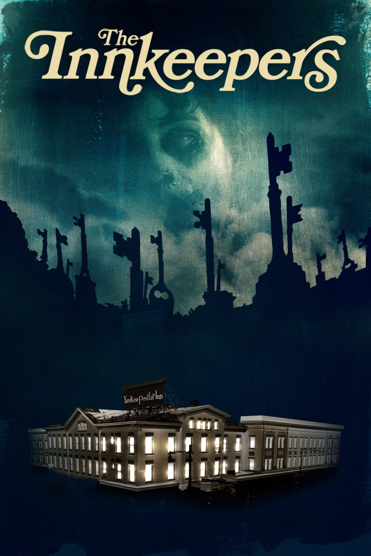 The Innkeepers (2011) movie poster