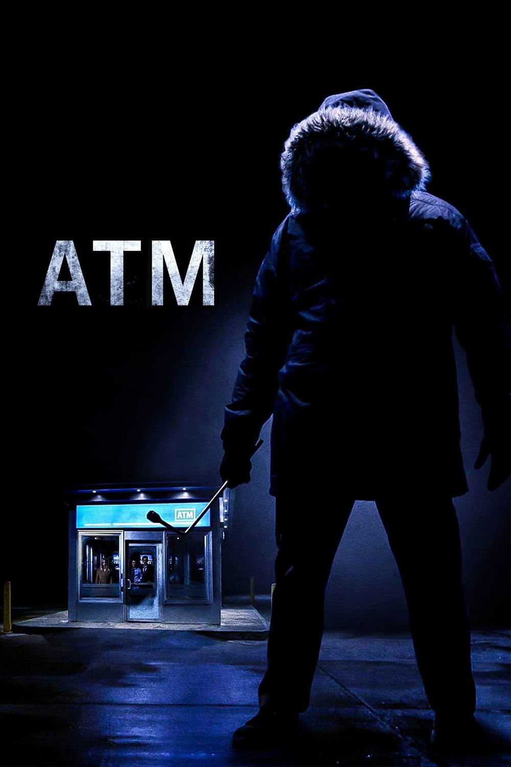 ATM (2012) movie poster