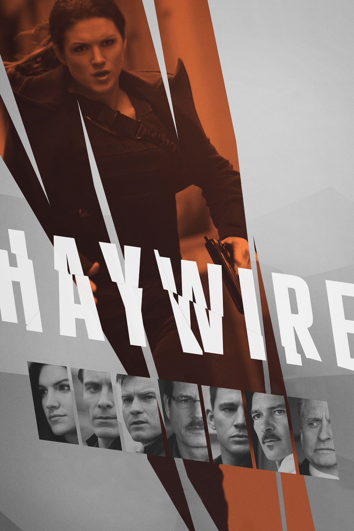 Haywire (2011) movie poster