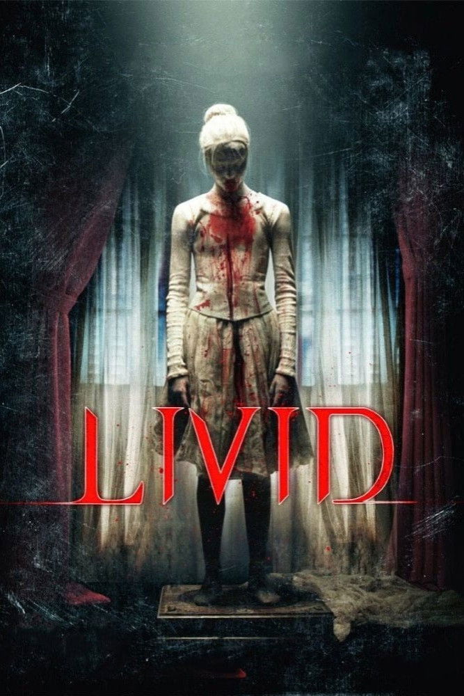 Livid (2011) movie poster