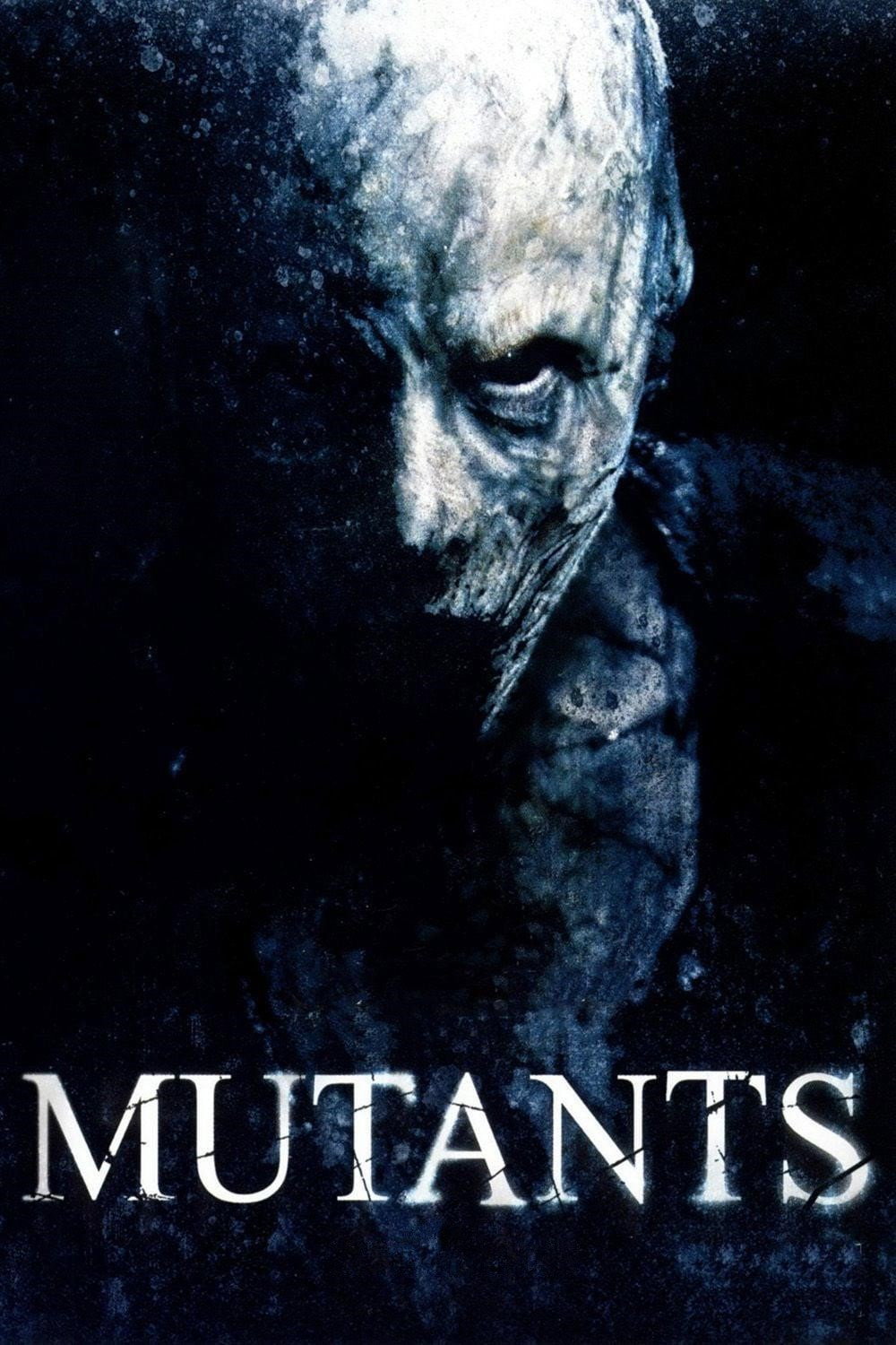 Mutants (2009) movie poster